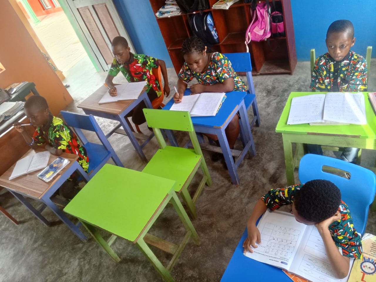 Steps to Enroll at Dabby Schools
