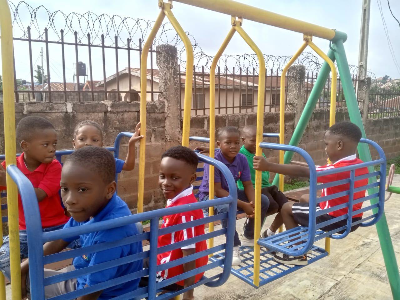 Why Community Matters at Dabby Schools